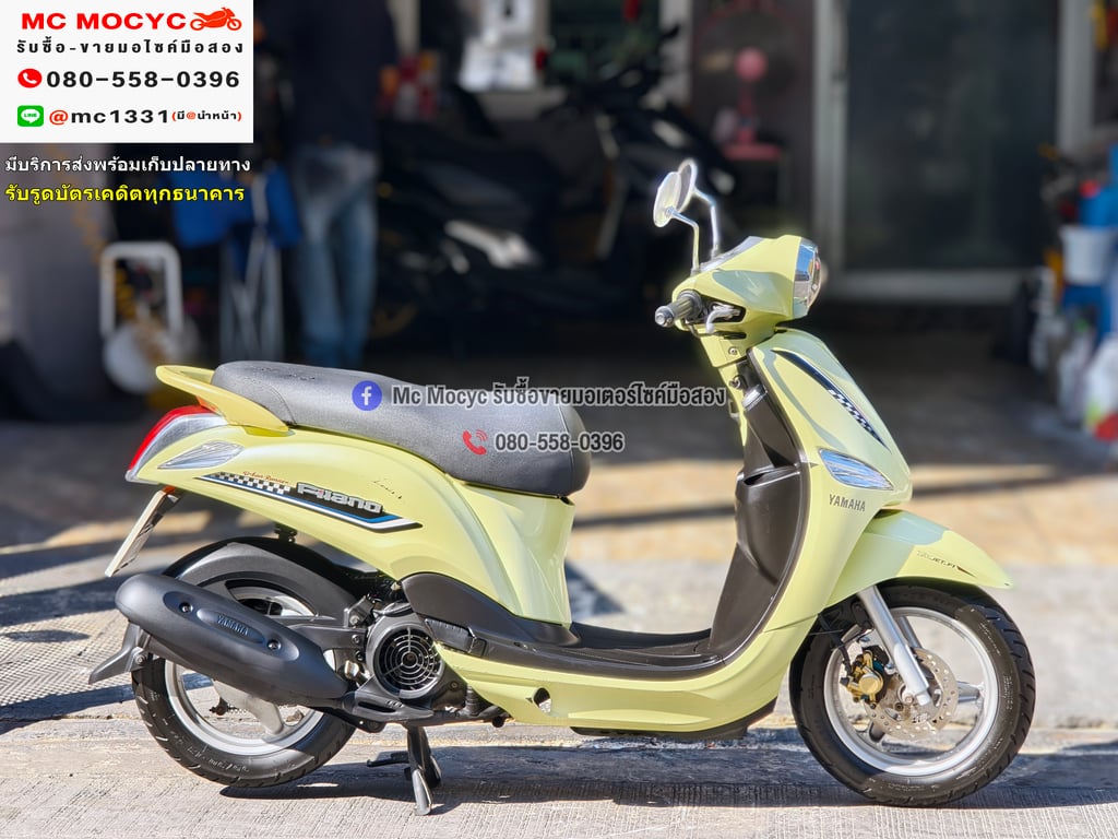 Filano 2012 เครื่องเดิมเสียงเงียบ ใช้งานได้ปกติ มีเล่มเขียวชุดโอนให้ครบ NO1281 Filano 2012 เครื่องเดิมเสียงเงียบ ใช้งานได้ปกติ มีเล่มเขียวชุดโอนให้ครบ NO1281