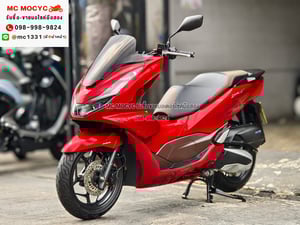 Pcx 160i 2021 รุ่นTop Abs Tcs เครื่องท่อเดิมเสียงเงียบ ใช้งานได้ปกติ มีเล่มเขียวชุดโอนให้ครบ NO1338