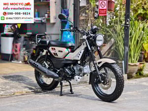 Pg1 2025 ABS ไมล์ดิจิตอล วิ่ง2000โล รถบ้านแท้มือเดียวขายพร้อมของแต่งตามรูป No1418