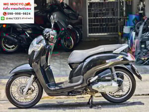 Scoopy i 2019 เลขไมล์7000โล รถบ้านเจ้าของมือเดียวเครื่องท่อเดิม เล่มเขียวชุดโอนครบ No1402
