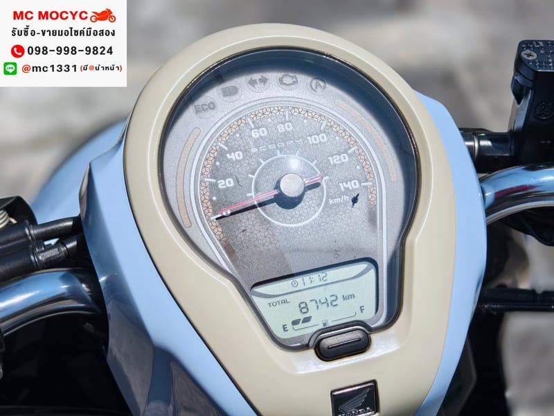 Scoopy i 2023 เลขไมล์8000โล รถบ้านเจ้าของมือเดียวเครื่องท่อเดิม เล่มเขียวชุดโอนครบ No1399 Scoopy i 2023 เลขไมล์8000โล รถบ้านเจ้าของมือเดียวเครื่องท่อเดิม เล่มเขียวชุดโอนครบ No1399