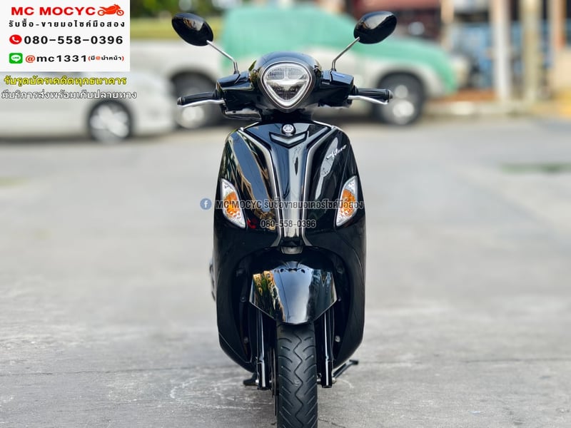 Grand Filano Hybrid 2020 วิ่ง7000โล กุญแจบุคเซอวิสครบ NO926