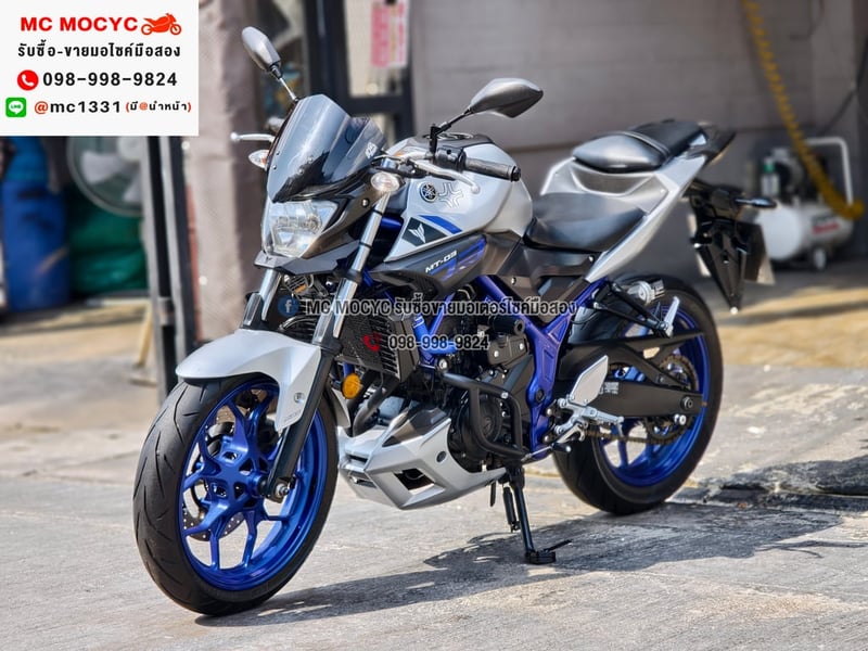 MT 03 2017 รถบ้านแท้มือเดียว สีเดิมสวยๆเครื่องท่อเดิมๆ เล่มชุดโอนครบ No1380 MT 03 2017 รถบ้านแท้มือเดียว สีเดิมสวยๆเครื่องท่อเดิมๆ เล่มชุดโอนครบ No1380