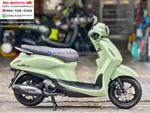 Grand Filano Hybrid 2025 อายุรถ2เดือน สภาพใหม่ป้ายแดง เลขไมล์1000โล กุญแจบุคเซอวิสครบ NO1251