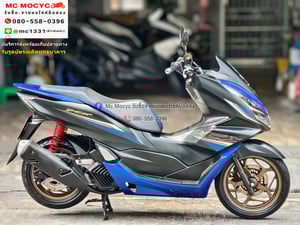 Pcx 160i 2023 Midnight Race Edition วิ่ง10000โล รถบ้านแท้ไม่ใช่รถประมูล No1260