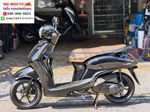 Grand Filano Hybrid 2023 รุ่นTOP ABS รถบ้านแท้มือเดียว เล่มเขียวชุดโอนครบ NO1365