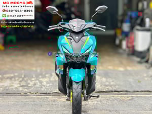 Aerox 2019 วิ่ง10000โล รถบ้านแท้มือเดียว เครื่องท่อเดิม เล่มเขียวชุดโอนครบ No1264 Aerox 2019 วิ่ง10000โล รถบ้านแท้มือเดียว เครื่องท่อเดิม เล่มเขียวชุดโอนครบ No1264