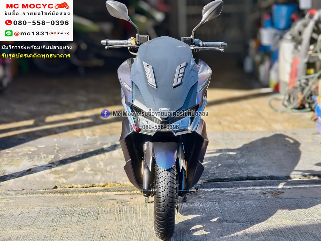 Gpx Drone 2022 4v เครื่องท่อเดิมเสียงเงียบ ใช้งานได้ปกติ มีเล่มเขียวชุดโอนให้ครบ NO1294