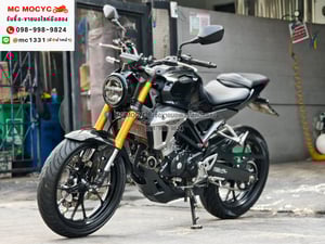  CB 150R รุ่นTop Abs วิ่ง10000โล กุญแจแท้2ดอก บุคเซอวิสครบ รถบ้านแท้มือเดียว เครื่องท่อเดิมๆ No1373