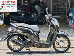 Scoopy i 2019 เลขไมล์7000โล รถบ้านเจ้าของมือเดียวเครื่องท่อเดิม เล่มเขียวชุดโอนครบ No1402