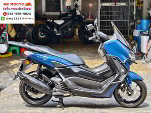 Nmax 2020 วิ่ง10000โล รถบ้านแท้แต่งพร้อมออกทริป เล่มเขียวชุดโอนครบ No1396