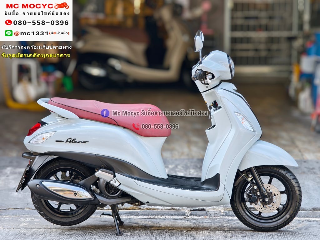 Grand Filano Hybrid เทาแลมโบ 2022 เลขไมล์9000โล รถบ้านแท้มือเดียว กุญแจบุคเซอวิสครบ NO1297