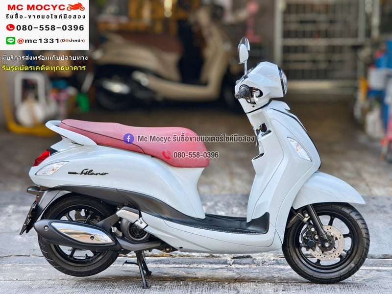 Grand Filano Hybrid เทาแลมโบ 2022 เลขไมล์9000โล รถบ้านแท้มือเดียว กุญแจบุคเซอวิสครบ NO1297