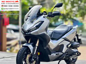 ADV 350 2022 วิ่ง20000โล รถบ้านแท้มือเดียว เครื่องท่อเดิมๆ เข้า0เชคระยะตลอด No502
