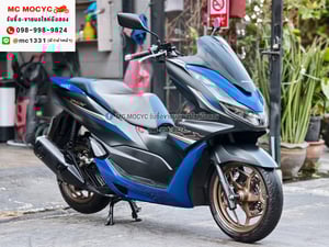 Pcx 160i 2023 Midnight Race Edition วิ่ง10000โล รถบ้านแท้ไม่ใช่รถประมูล No1370