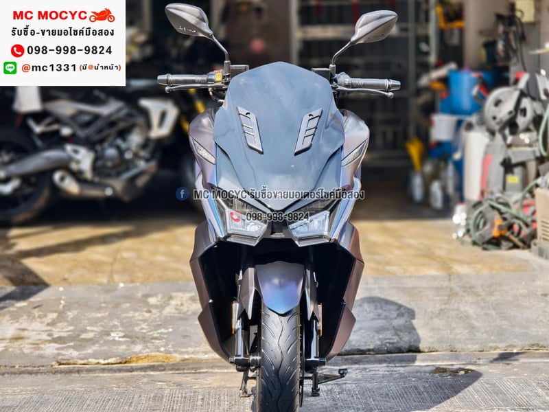 Gpx Drone 4v รุ่นkeyless ไมล์ 10000โล รถบ้านมือเดียว เล่มเขียวชุดโอนครบ No1371