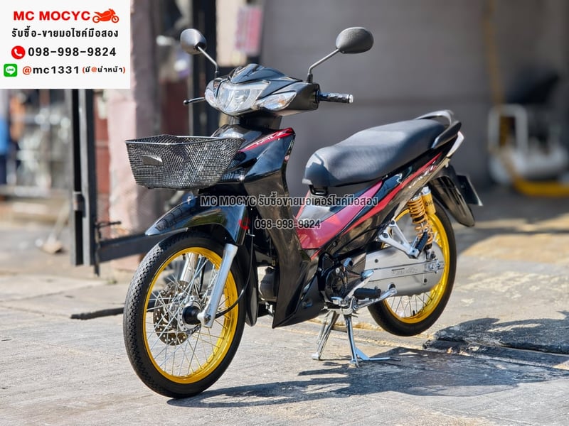 Wave 110i 2019 สตาดมือ รถบ้านเครื่องดีสีสวย No1351 Wave 110i 2019 สตาดมือ รถบ้านเครื่องดีสีสวย No1351