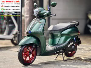 Grand Filano Hybrid 2023 เลขไมล์10000โล รุ่นTop Abs กุญแจรีโมทบุคเซอวิสครบ NO1267