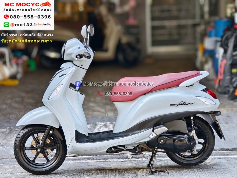 Grand Filano Hybrid เทาแลมโบ 2022 เลขไมล์9000โล รถบ้านแท้มือเดียว กุญแจบุคเซอวิสครบ NO1297