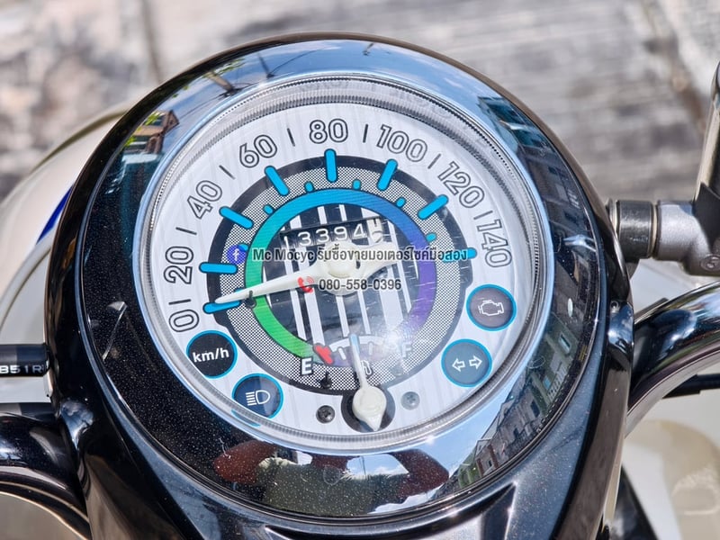 Scoopy i 2016 Club12 วิ่ง10000โล  รถบ้านเครื่องท่อเดิมสีสวย เล่มเขียวชุดโอนครบ  No1341