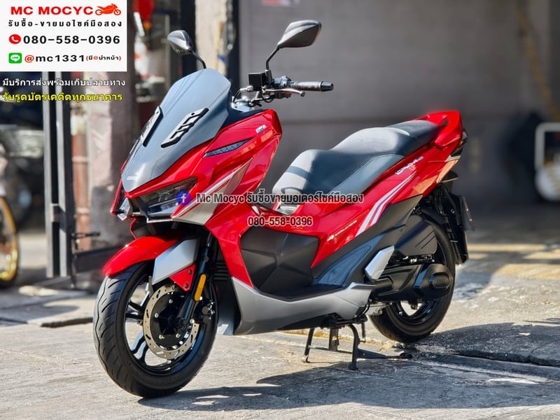 Gpx Drone 4v รุ่นkeyless 2025 ไมล์ 3000โล รถบ้านมือเดียว เล่มเขียวชุดโอนครบ No1306