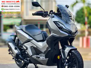 ADV 350 2022 วิ่ง20000โล รถบ้านแท้มือเดียว เครื่องท่อเดิมๆ เข้า0เชคระยะตลอด No502