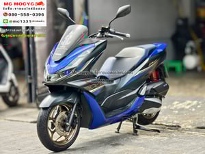 Pcx 160i 2023 Midnight Race Edition วิ่ง10000โล รถบ้านแท้ไม่ใช่รถประมูล No1260