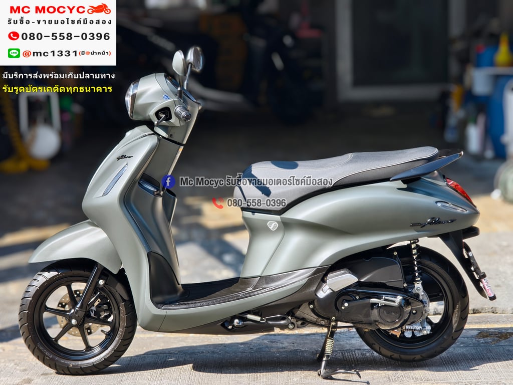 Grand Filano Hybrid 2023 เลขไมล์900โล รถบ้านแท้มือเดียว เล่มเขียวชุดโอนครบ NO1272