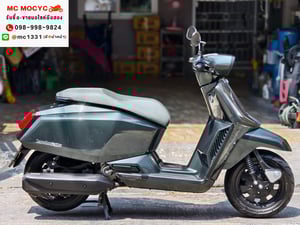 Lambretta X300 2023 เลขไมล์5000โล No1388