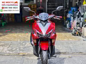 Aerox 2018 รุ่นTOP เบรคABS รถบ้านแท้มือเดียว No1382