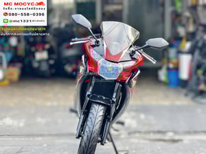 CBR 150 2014 รถบ้านแท้ เครื่องท่อเดิมๆ ชุดสีสวย เครื่องนิ่มๆ ยางหน้าหลังใหม่ No1231