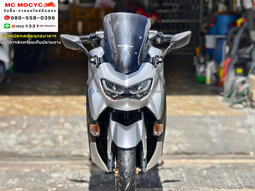 Nmax 2021 วิ่ง2000โลแท้ รุ่นTOP ABS TCS รถบ้านแท้มือเดียว กุญแจบุคเซอวิสครบ No1152 Nmax 2021 วิ่ง2000โลแท้ รุ่นTOP ABS TCS รถบ้านแท้มือเดียว กุญแจบุคเซอวิสครบ No1152