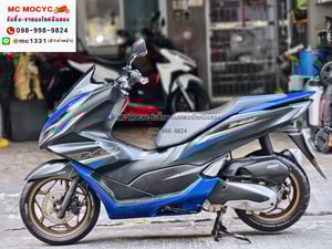 Pcx 160i 2023 Midnight Race Edition วิ่ง10000โล รถบ้านแท้ไม่ใช่รถประมูล No1370