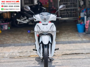 Wave 125i 2022 สตาดมือล้อแมค รถมือเดียวเครื่องท่อเดิมๆ ใช้งานได้ปกติ มีเล่มเขียวชุดโอนให้ครบ NO1435