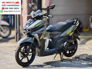GT 125 2022 วิ่ง4000โล NO1346
