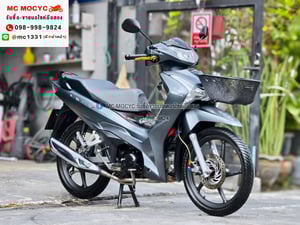 Wave 125i 2024 วิ่ง10000โล No1337