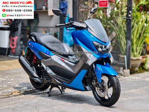 Nmax ABS 2020 วิ่ง10000โล รถบ้านแท้เครื่องท่อเดิม เล่มเขียวชุดโอนครบ No1414
