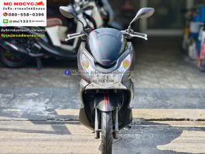 Pcx 150i 2013 รุ่นแรก รถบ้านแท้ มีกุญแจรีโมท คู่มือครบ เครื่องท่อเดิมเสียงเงียบ ใช้งานได้ปกติ NO1304