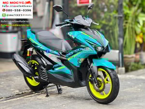 Aerox 2019 วิ่ง10000โล รถบ้านแท้มือเดียว เครื่องท่อเดิม เล่มเขียวชุดโอนครบ No1264 Aerox 2019 วิ่ง10000โล รถบ้านแท้มือเดียว เครื่องท่อเดิม เล่มเขียวชุดโอนครบ No1264