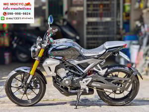 CB 150 รุ่นTop ABS ไมล์แท้10000โล ชุดสีใหม่มาก  รถบ้านมือเดียว เล่มเขียวชุดโอนครบ No1345