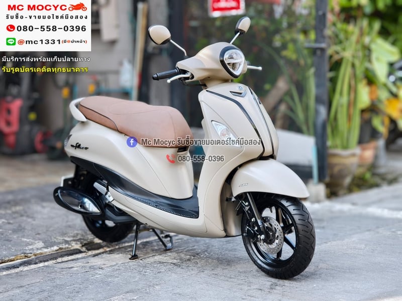 Grand Filano Hybrid รุ่นTOP ABS 2022 เลขไมล์10000โล รถบ้านแท้มือเดียว กุญแจบุคเซอวิสครบ NO1298 Grand Filano Hybrid รุ่นTOP ABS 2022 เลขไมล์10000โล รถบ้านแท้มือเดียว กุญแจบุคเซอวิสครบ NO1298