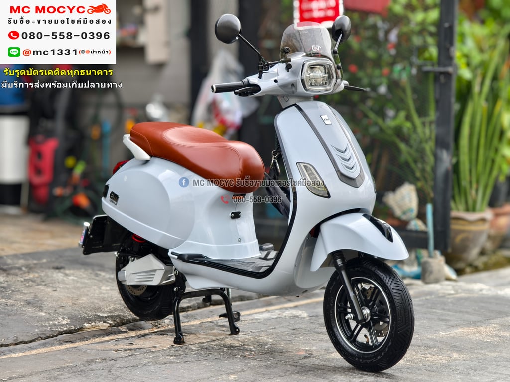 EM รุ่น Legend Gen2 2024 เลขไมล์1000โล No1103