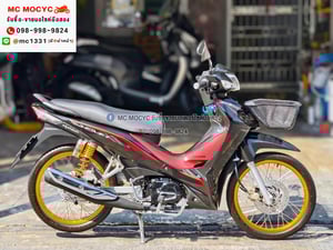 Wave 110i 2019 สตาดมือ รถบ้านเครื่องดีสีสวย No1351 Wave 110i 2019 สตาดมือ รถบ้านเครื่องดีสีสวย No1351