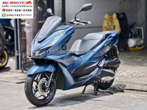 Pcx 160i 2022 วิ่ง10000โล รถบ้านแท้มือเดียวไม่ใช่รถประมูล No1417