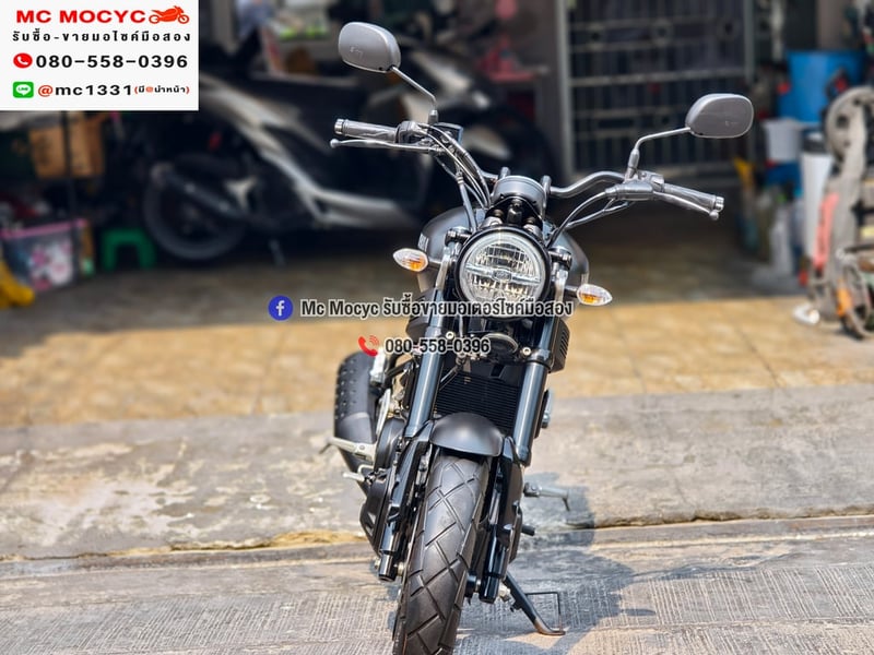 XSR155 2019 วิ่ง9000โล รถบ้านแท้มือเดียว ทะเบียนเลขสวย เล่มเขียวชุดโอนครบ No1411