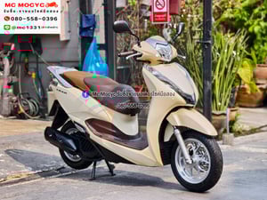 Lead 125 2022 รถบ้านเครื่องท่อเดิมชุดสีสวย No1410