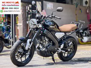 Xsr 155 2024 วิ่ง10000โล รถบ้านแท้มือเดียว เล่มเขียวชุดโอนครบ No1389 Xsr 155 2024 วิ่ง10000โล รถบ้านแท้มือเดียว เล่มเขียวชุดโอนครบ No1389