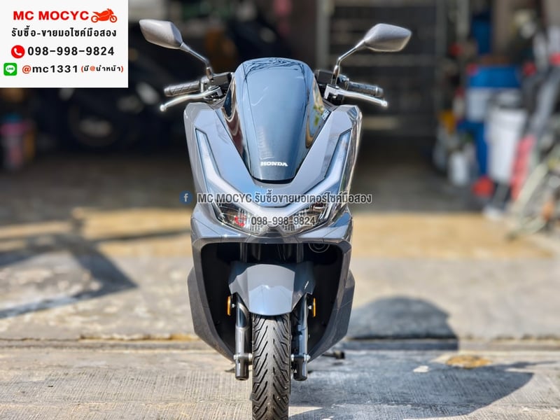Pcx 160i 2025 จอTFT วิ่ง900โล รุ่นTop Abs Tcs No1349