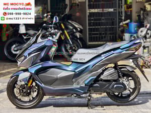 Gpx Drone 4v รุ่นkeyless ไมล์ 10000โล รถบ้านมือเดียว เล่มเขียวชุดโอนครบ No1371