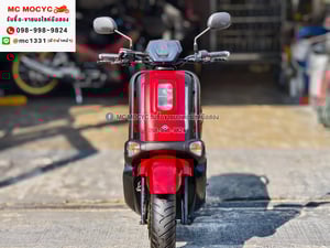 Qbix 125 2017 ABS วิ่ง6000โล NO1350 Qbix 125 2017 ABS วิ่ง6000โล NO1350